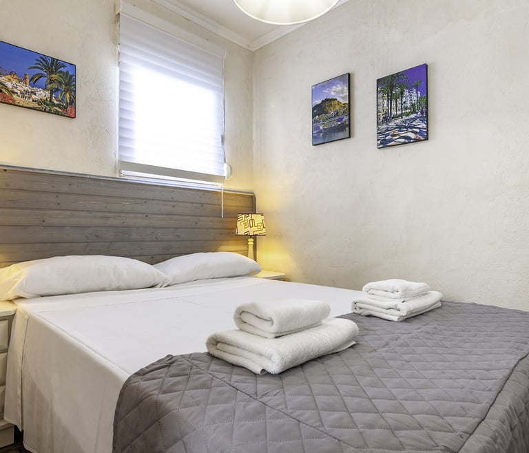Alquiler de villa en Calpe GISELA en Calpe - Habitaciones