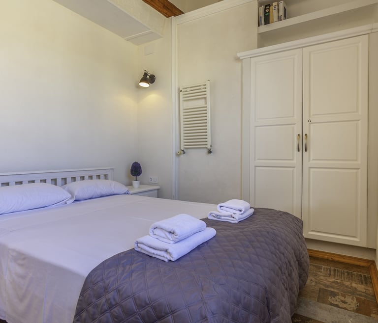 Alquiler de villa en Calpe GISELA en Calpe - Habitaciones