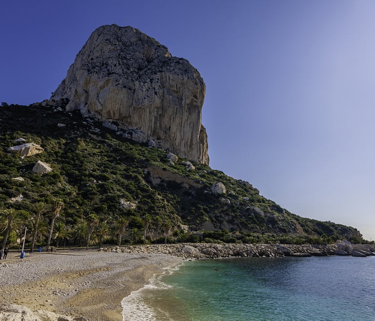 Alquiler de villa en Calpe GISELA en Calpe - Otros