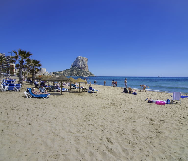 Alquiler de villa en Calpe GISELA en Calpe - Otros
