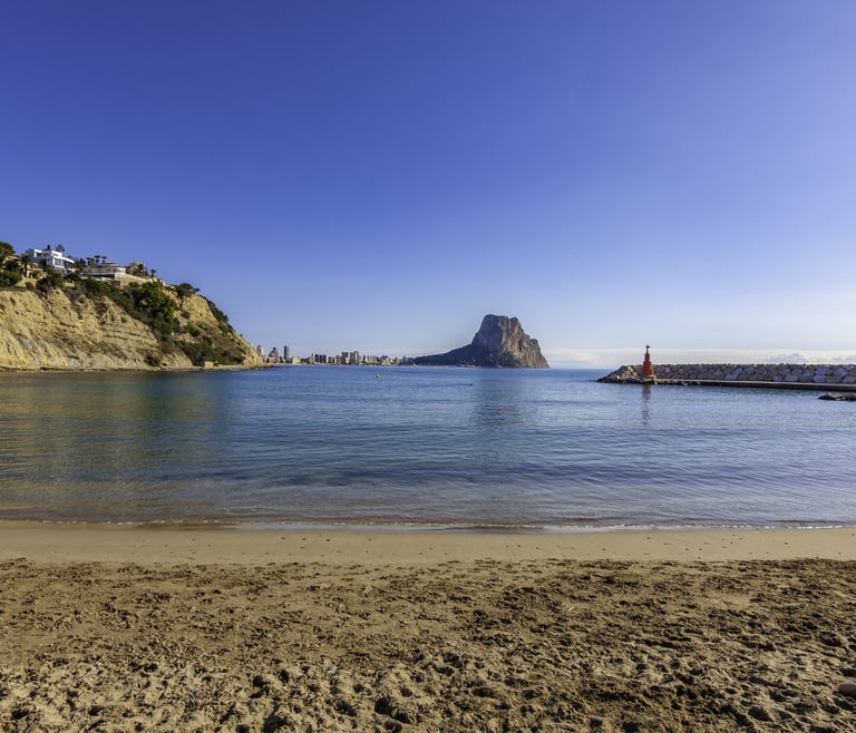 Alquiler de villa en Calpe GISELA en Calpe - Otros