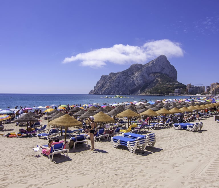 Alquiler de villa en Calpe GISELA en Calpe - Otros