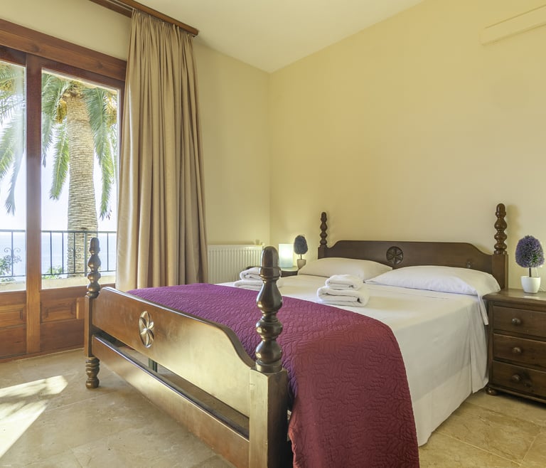MARINA, Villa mit privilegiertem Meerblick in Benissa kostenloses WIFI in Benissa - Sonstiges