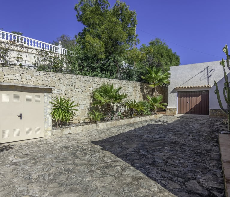 MARINA, Villa mit privilegiertem Meerblick in Benissa kostenloses WIFI in Benissa - Sonstiges