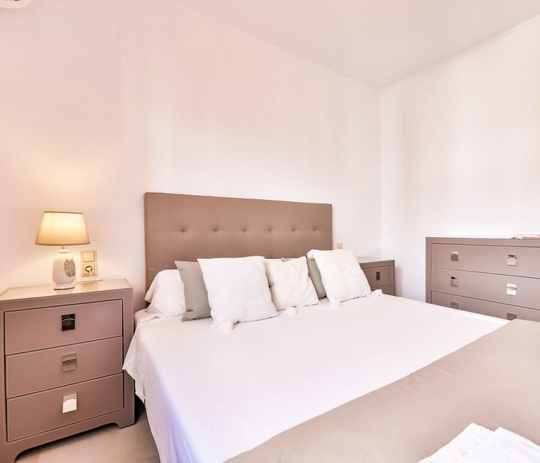 Villa te huur in Benissa CATHY  en Benissa - kamers