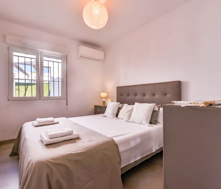 Villa te huur in Benissa CATHY  en Benissa - kamers