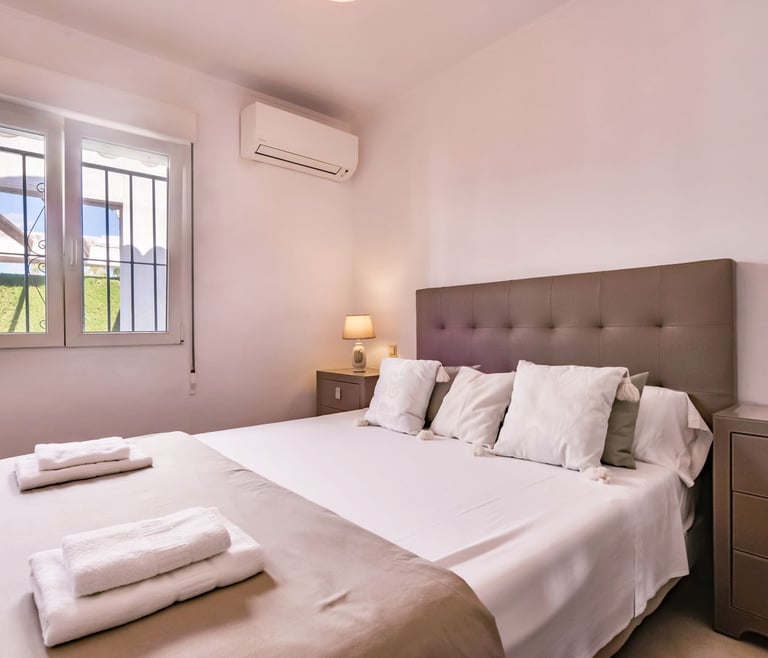 Villa te huur in Benissa CATHY  en Benissa - kamers
