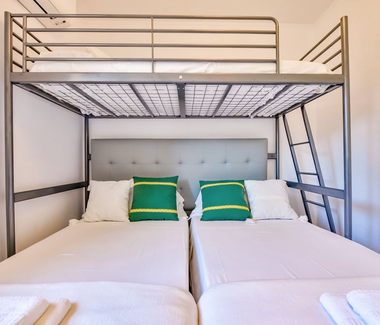 Villa te huur in Benissa CATHY  en Benissa - kamers