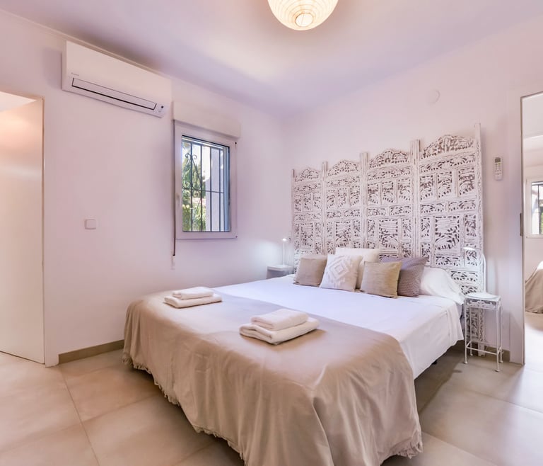 Villa te huur in Benissa CATHY  en Benissa - kamers