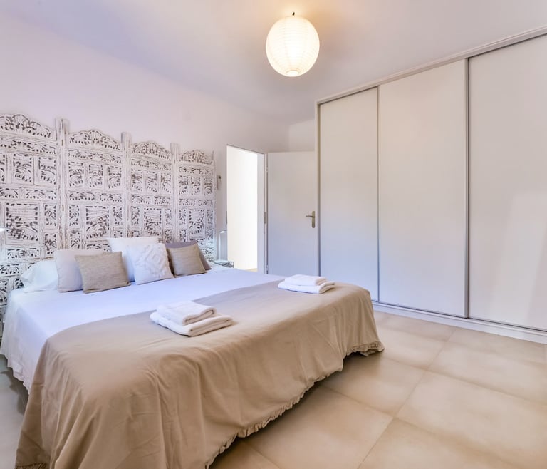 Villa te huur in Benissa CATHY  en Benissa - kamers