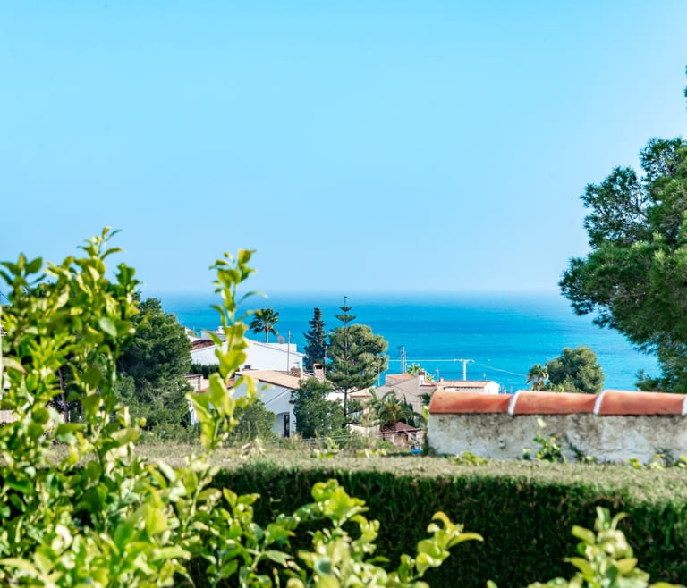 Villa te huur in Benissa CATHY  en Benissa - Overige