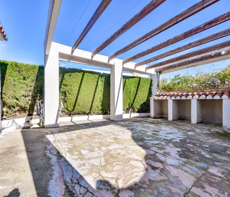 Villa te huur in Benissa CATHY  en Benissa - Overige