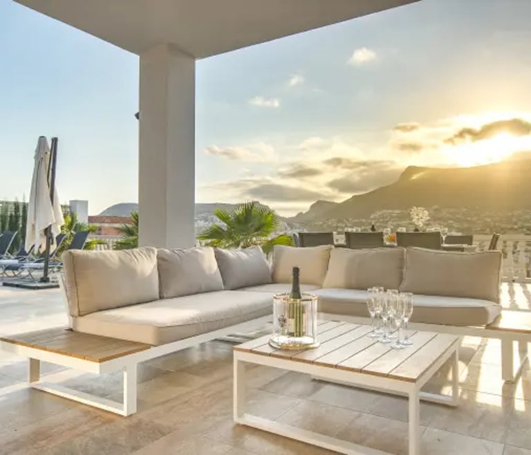 Holiday rentals in Calpe GRANDIOSA in Calpe / Calp