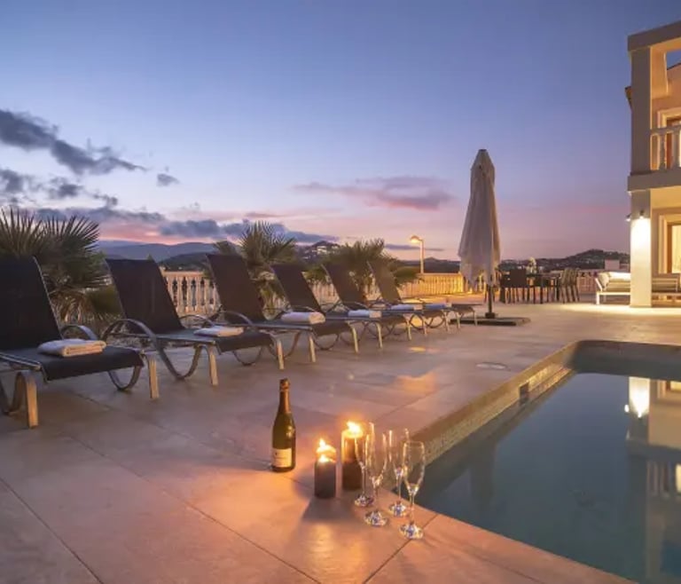 Holiday rentals in Calpe GRANDIOSA in Calpe / Calp