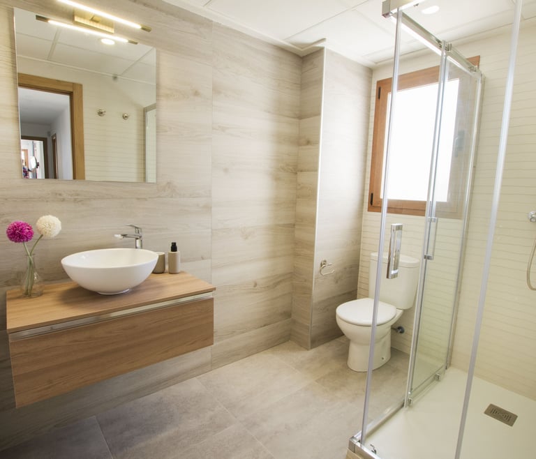 Alquiler de villa en Calpe GRANDIOSA en Calpe - Habitaciones