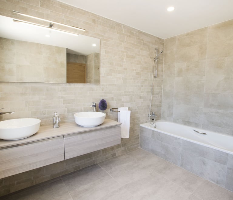 Alquiler de villa en Calpe GRANDIOSA en Calpe - Habitaciones