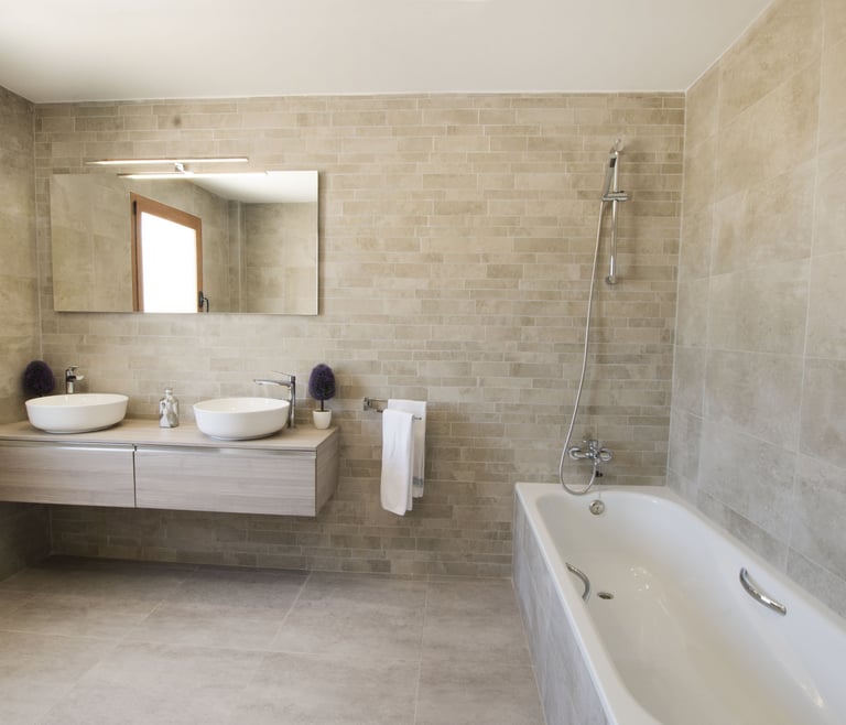 Alquiler de villa en Calpe GRANDIOSA en Calpe - Habitaciones