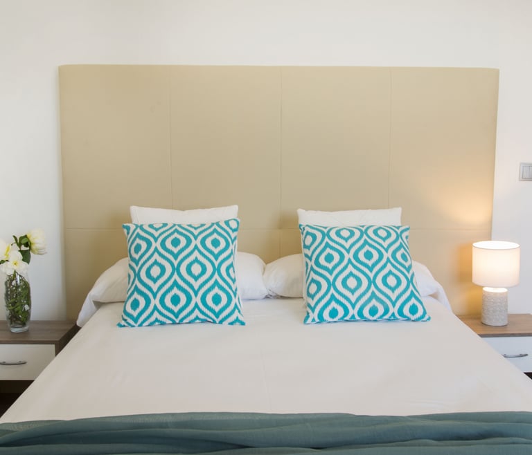 Alquiler de villa en Calpe GRANDIOSA en Calpe - Habitaciones