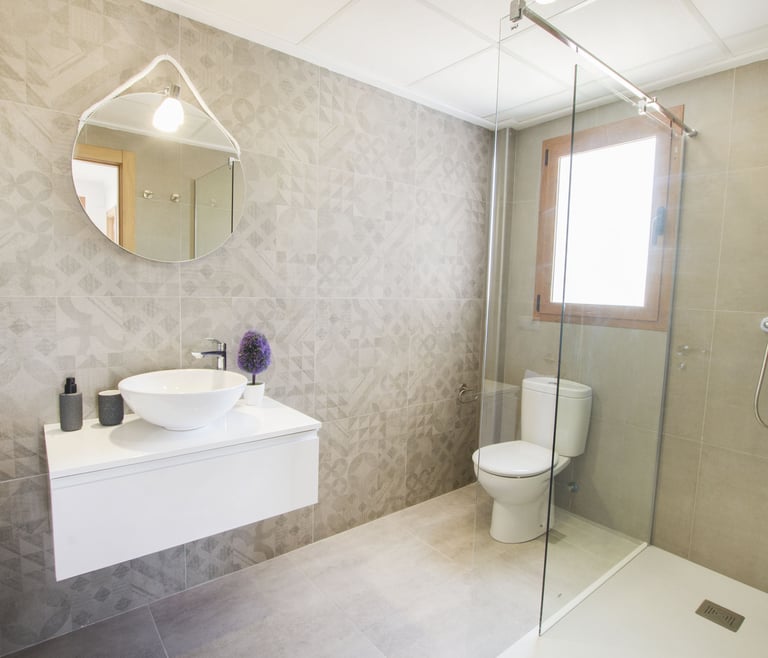 Alquiler de villa en Calpe GRANDIOSA en Calpe - Habitaciones