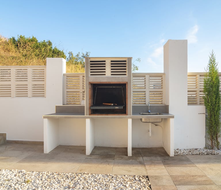 Alquiler de villa en Calpe GRANDIOSA en Calpe - Exterior