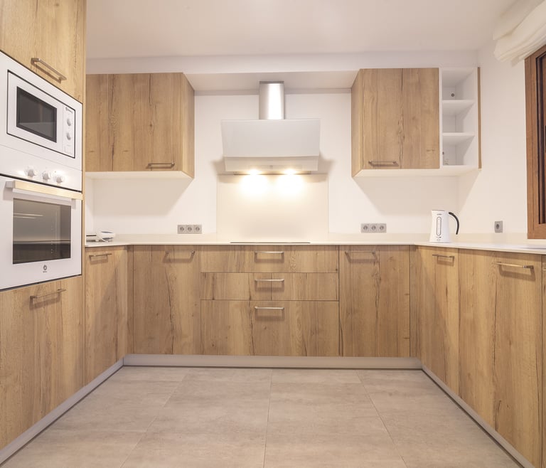 Alquiler de villa en Calpe GRANDIOSA en Calpe - Cocina