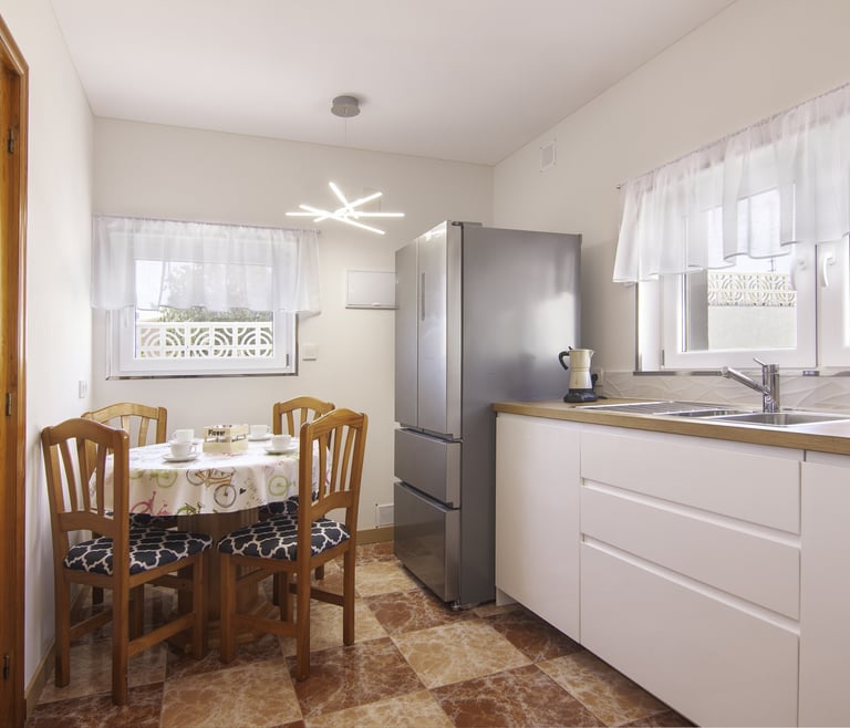 Villa zur Miete in Calpe JACEK in Calpe / Calp - Küche