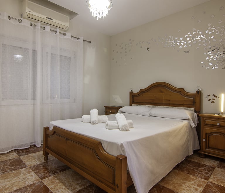 Villa zur Miete in Calpe JACEK in Calpe / Calp - Zimmer