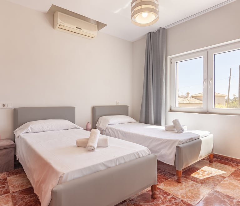 Villa zur Miete in Calpe JACEK in Calpe / Calp - Zimmer