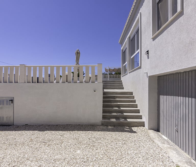 Villa zur Miete in Calpe JACEK in Calpe / Calp - Außenbereich