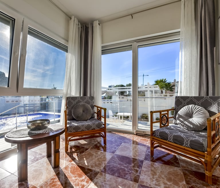 Villa zur Miete in Calpe JACEK in Calpe / Calp - Details