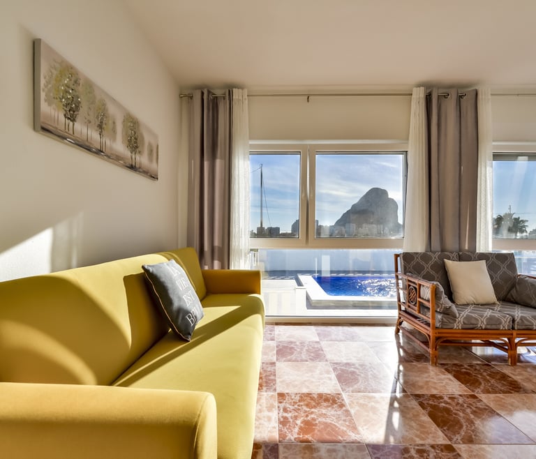 Villa zur Miete in Calpe JACEK in Calpe / Calp - Sonstiges