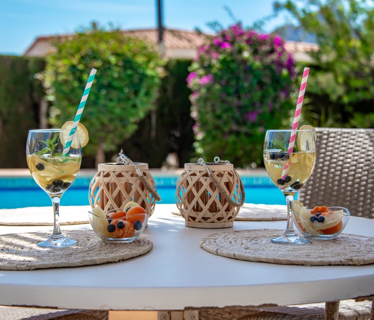 MARGARETA, Villa für 4 Personen in Calpe mit privatem Pool und kostenlosem WLAN in Calpe / Calp - Sonstiges