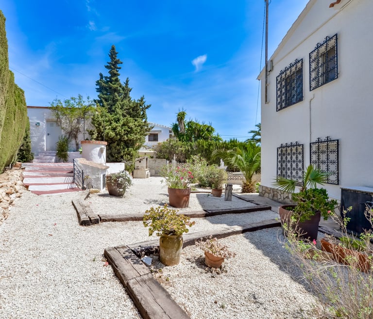 MARGARETA, Villa für 4 Personen in Calpe mit privatem Pool und kostenlosem WLAN in Calpe / Calp - Sonstiges