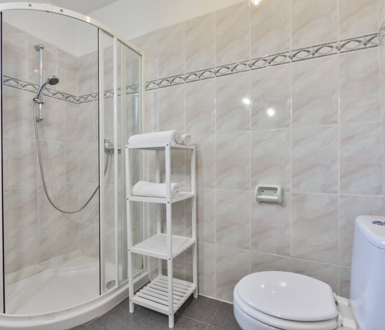 ROSELINE, alquiler de villa en Benissa  en Benissa - Baño