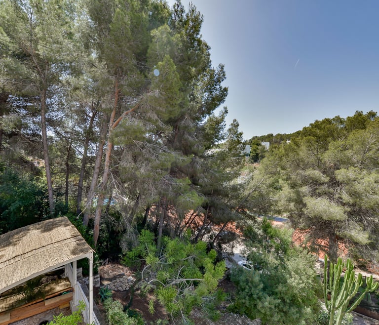 ROSELINE, alquiler de villa en Benissa  en Benissa - Vistas