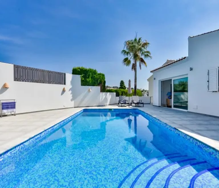 Alquiler de villa en Benissa, LA PERLITA en Benissa