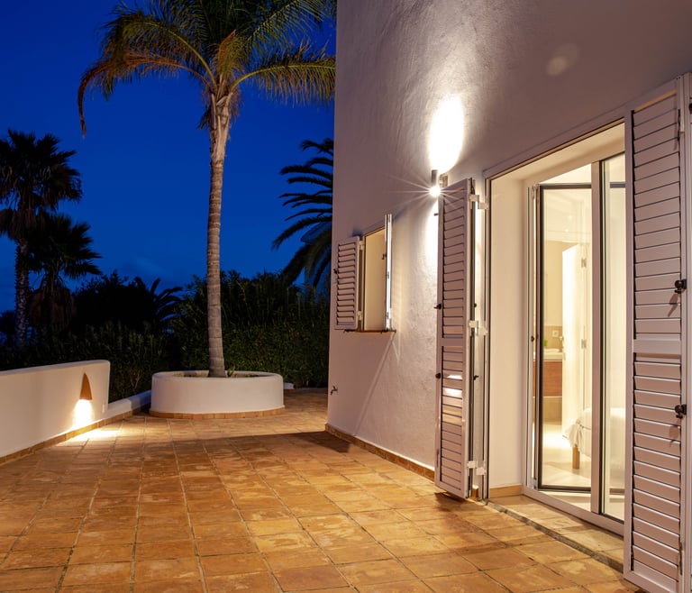 Villa for rent in Benissa, LA PERLITA in Benissa - Others