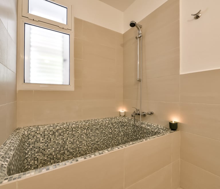 Villa for rent in Benissa, LA PERLITA in Benissa - Bathroom