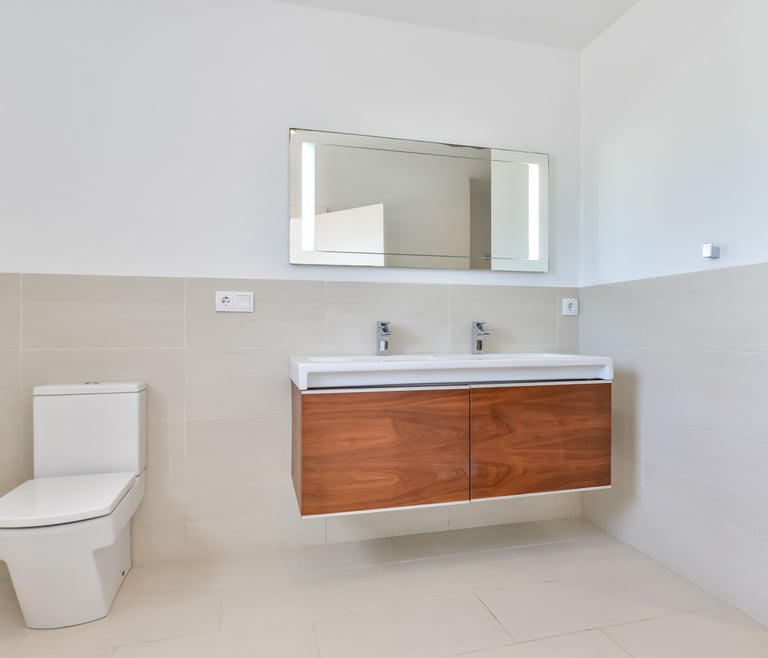 Villa for rent in Benissa, LA PERLITA in Benissa - Bathroom