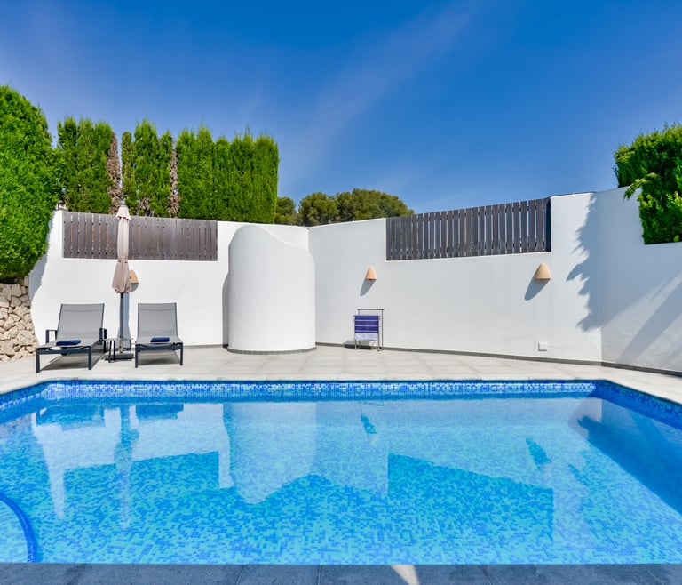 Villa for rent in Benissa, LA PERLITA in Benissa - Others