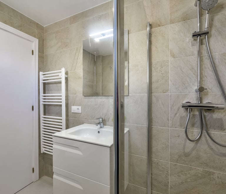 MOLINET, Apartamento en Calpe para 4 pax, junto a la playa, wifi gratis. en Calpe - Otros