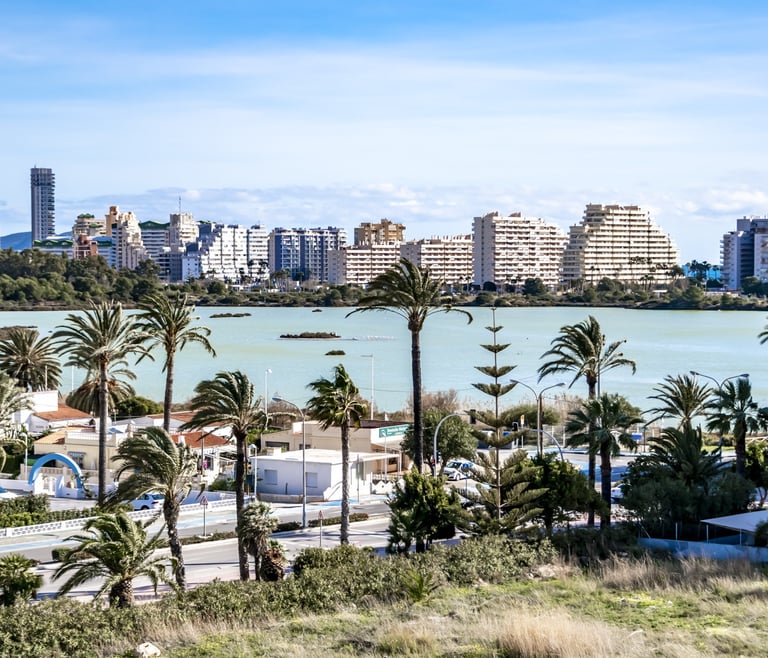 MOLINET, Apartamento en Calpe para 4 pax, junto a la playa, wifi gratis. en Calpe - Otros