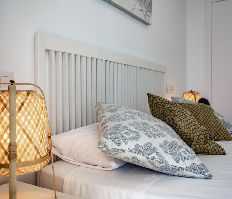 MOLINET, Apartamento en Calpe para 4 pax, junto a la playa, wifi gratis. en Calpe - Otros