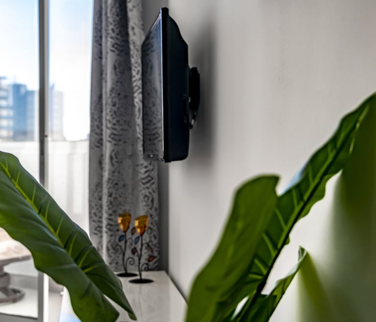 MOLINET, Apartamento en Calpe para 4 pax, junto a la playa, wifi gratis. en Calpe - Otros