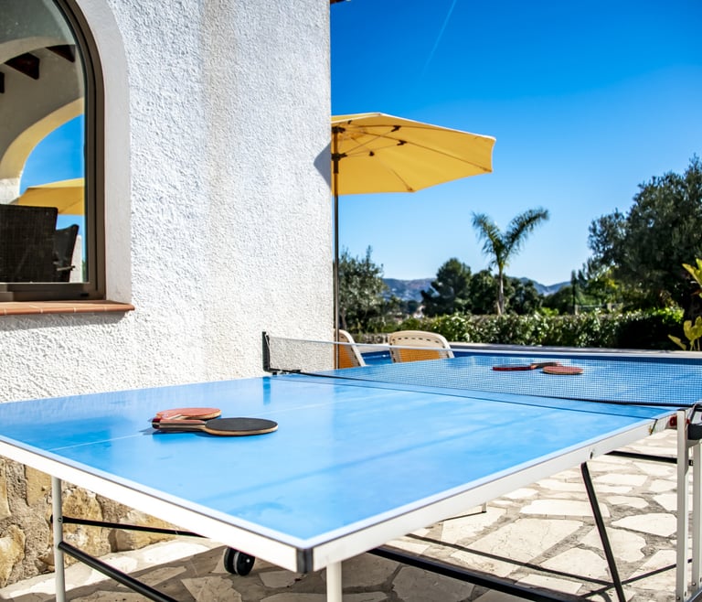 Villa te huur in Moraira GUADALETE en Moraira - Details