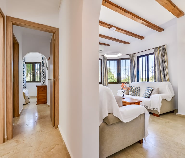 Villa te huur in Moraira GUADALETE en Moraira - Details
