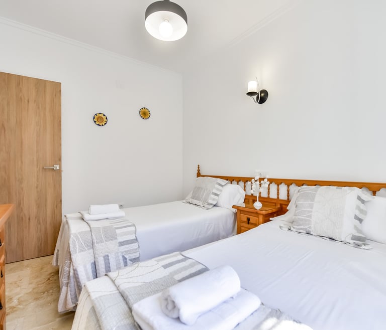 Villa te huur in Moraira GUADALETE en Moraira - kamers