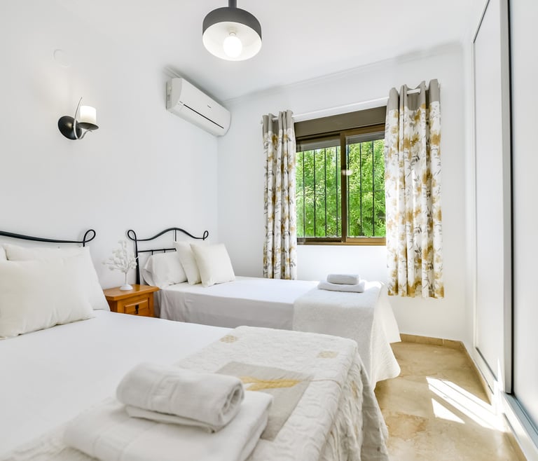 Villa te huur in Moraira GUADALETE en Moraira - kamers