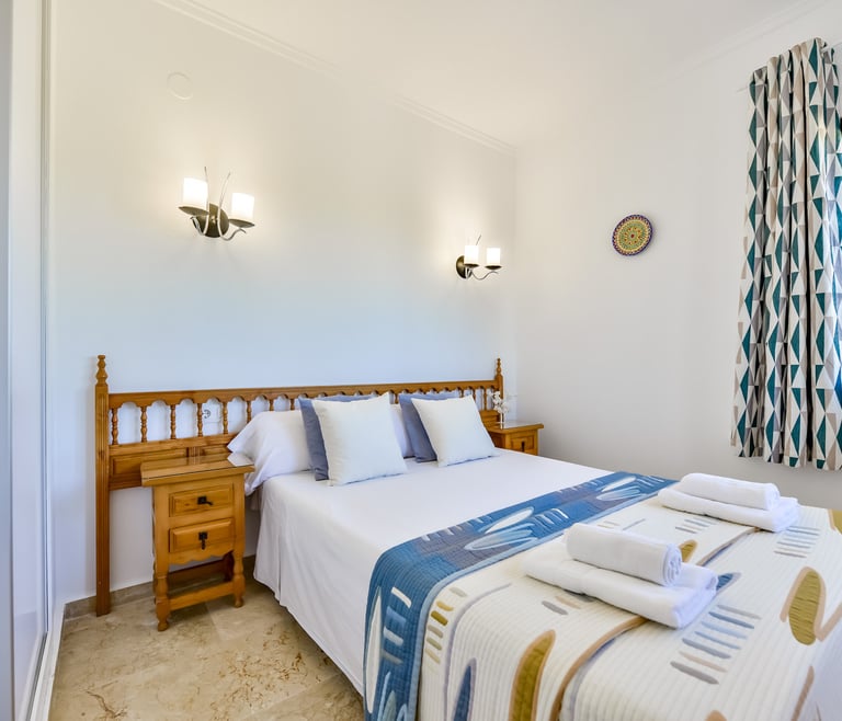 Villa te huur in Moraira GUADALETE en Moraira - kamers