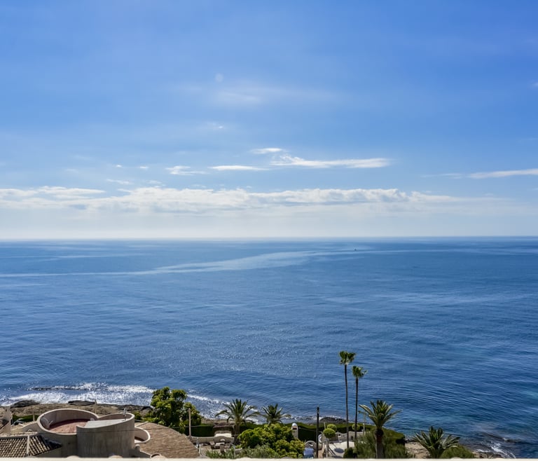 RAPHAEL, Preciosa villa para 6 pax con espectaculares vistas al mar en Benissa.wifi gratis en Benissa - Otros